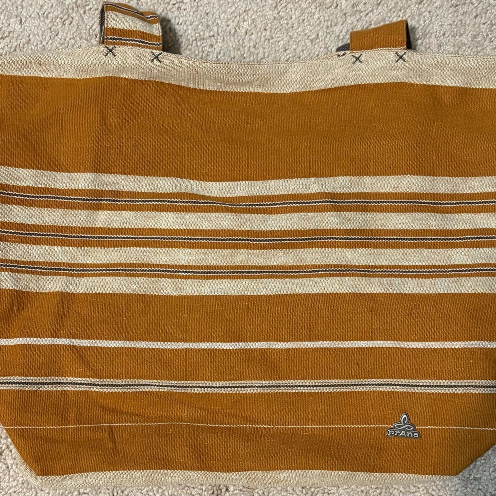 Prana Cinched Tote